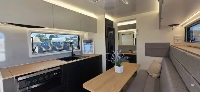 NEW 2025 TRAVELLER DESTINATION CRUISE 17′