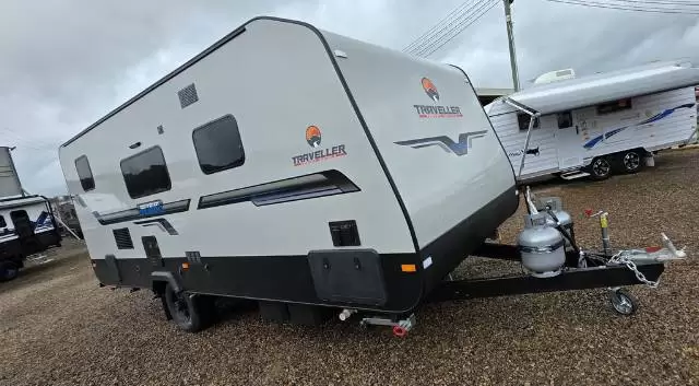 NEW 2025 TRAVELLER DESTINATION CRUISE 17′