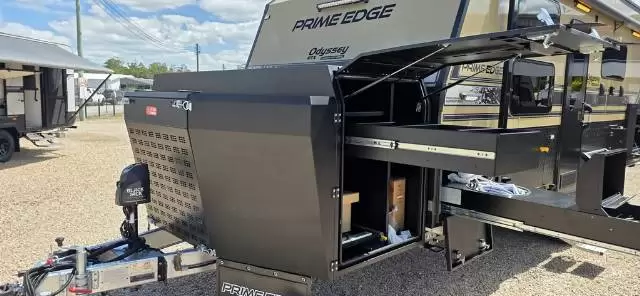 NEW 2025 PRIME EDGE CARAVANS ODYSSEY ATX 22ft