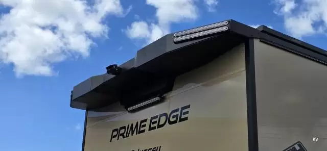 NEW 2025 PRIME EDGE CARAVANS ODYSSEY ATX 22ft