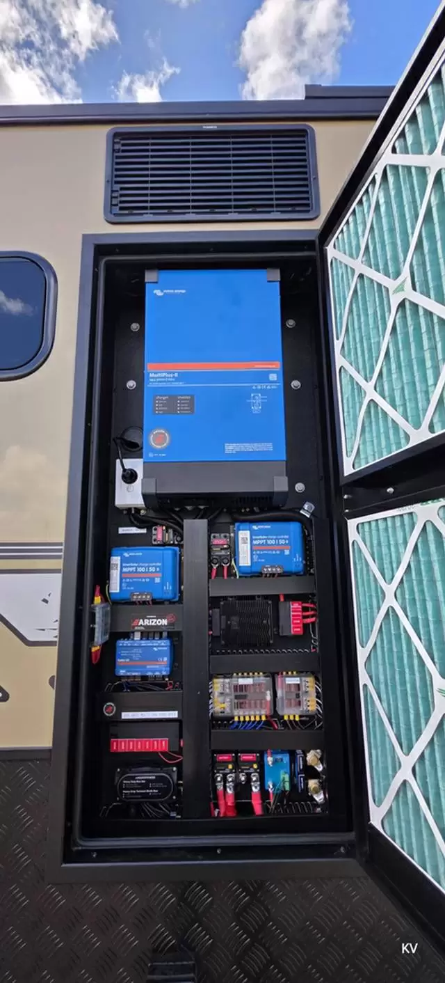 NEW 2025 PRIME EDGE CARAVANS ODYSSEY ATX 22ft
