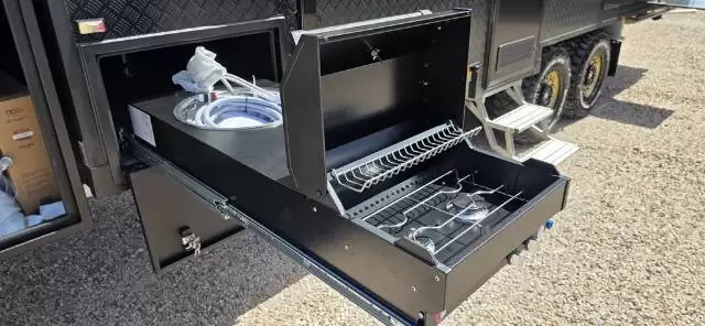 NEW 2025 PRIME EDGE CARAVANS ODYSSEY ATX 22ft
