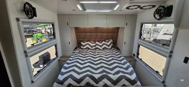 NEW 2025 PRIME EDGE CARAVANS ODYSSEY ATX 22ft