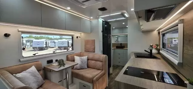 NEW 2025 PRIME EDGE CARAVANS ODYSSEY ATX 22ft
