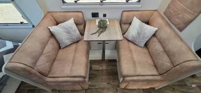 NEW 2025 PRIME EDGE CARAVANS ODYSSEY ATX 22ft