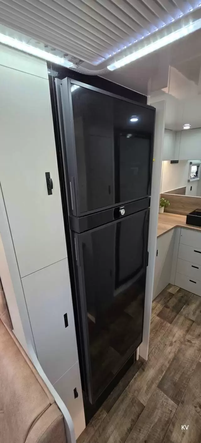 NEW 2025 PRIME EDGE CARAVANS ODYSSEY ATX 22ft