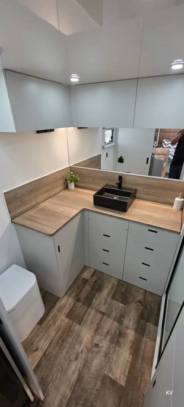 NEW 2025 PRIME EDGE CARAVANS ODYSSEY ATX 22ft
