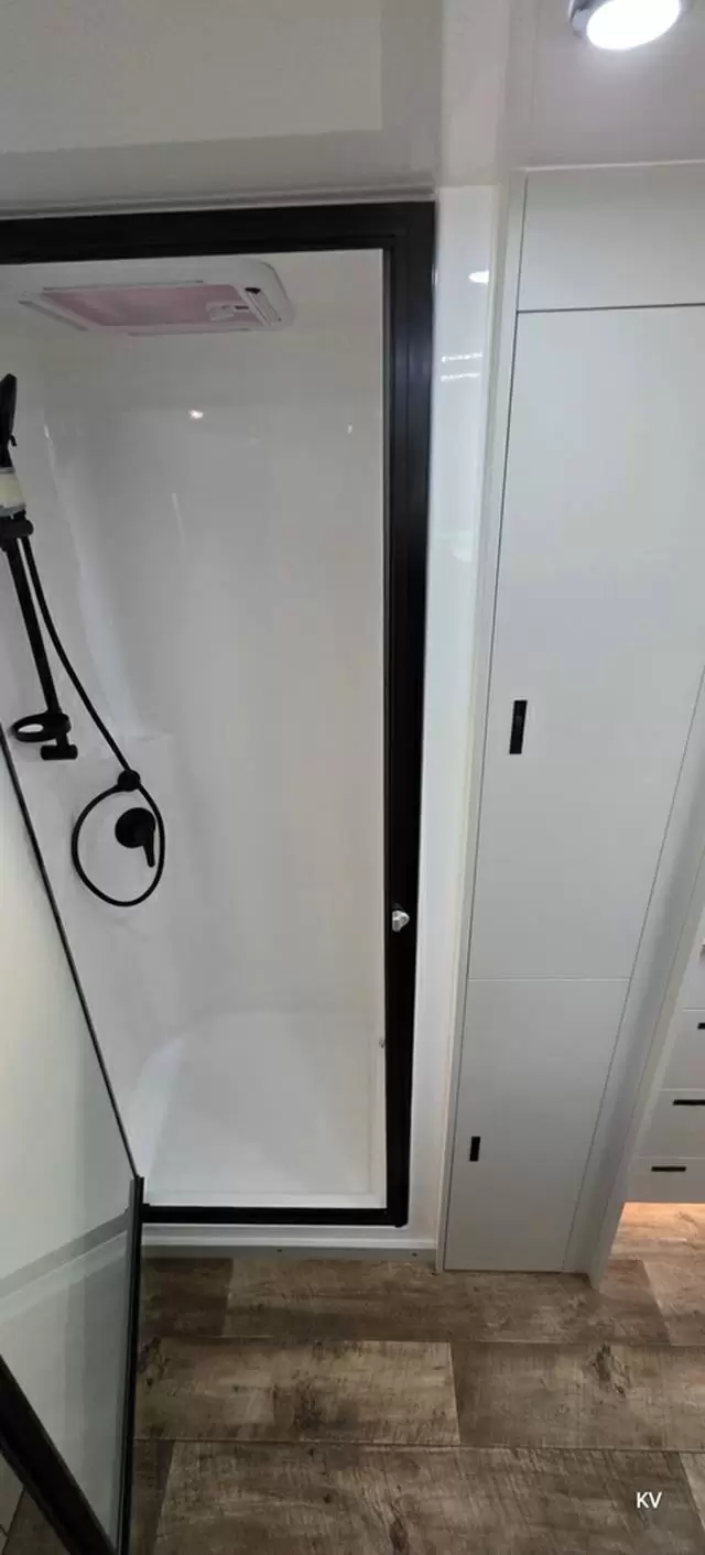 NEW 2025 PRIME EDGE CARAVANS ODYSSEY ATX 22ft