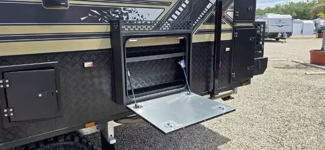 NEW 2025 PRIME EDGE CARAVANS ODYSSEY ATX 22ft