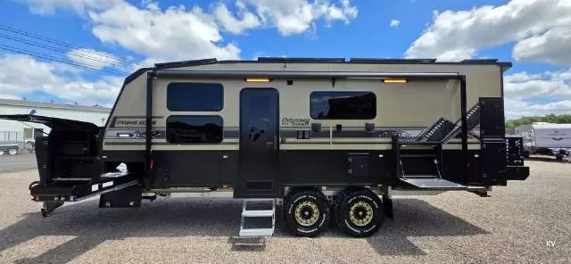 NEW 2025 PRIME EDGE CARAVANS ODYSSEY ATX 22ft