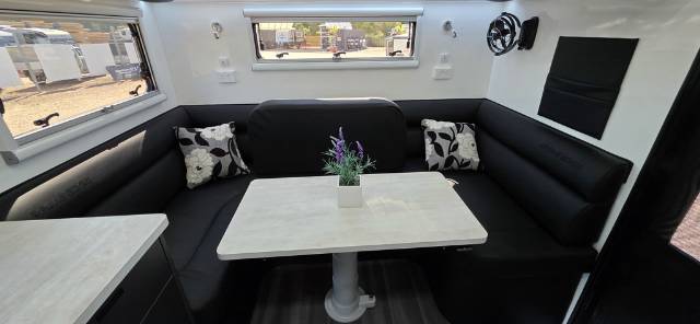 NEW 2025 PRIME EDGE CARAVANS ODYSSEY ATX OFF ROAD CARAVAN 2 AXLE