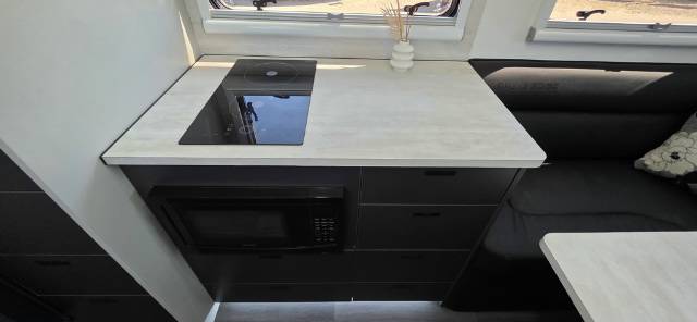 NEW 2025 PRIME EDGE CARAVANS ODYSSEY ATX OFF ROAD CARAVAN 2 AXLE