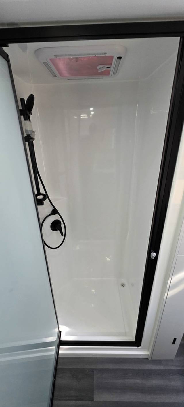 NEW 2025 PRIME EDGE CARAVANS ODYSSEY ATX OFF ROAD CARAVAN 2 AXLE