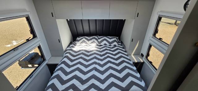 NEW 2025 PRIME EDGE CARAVANS ODYSSEY ATX OFF ROAD CARAVAN 2 AXLE