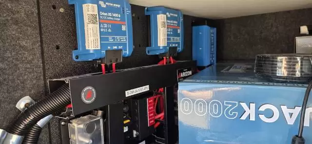 NEW 2025 PRIME EDGE CARAVANS ODYSSEY ATX