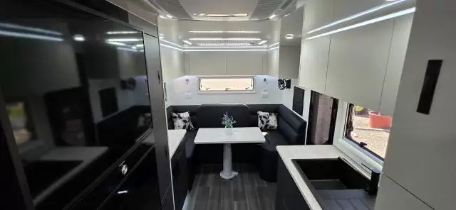 NEW 2025 PRIME EDGE CARAVANS ODYSSEY ATX