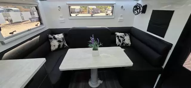 NEW 2025 PRIME EDGE CARAVANS ODYSSEY ATX