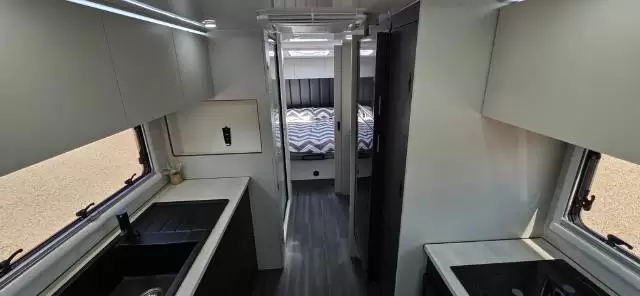 NEW 2025 PRIME EDGE CARAVANS ODYSSEY ATX