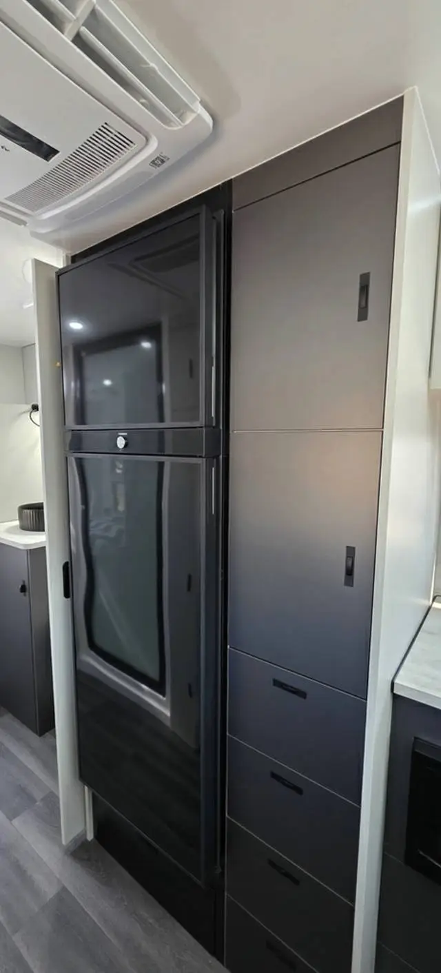 NEW 2025 PRIME EDGE CARAVANS ODYSSEY ATX 22’6″ R/C