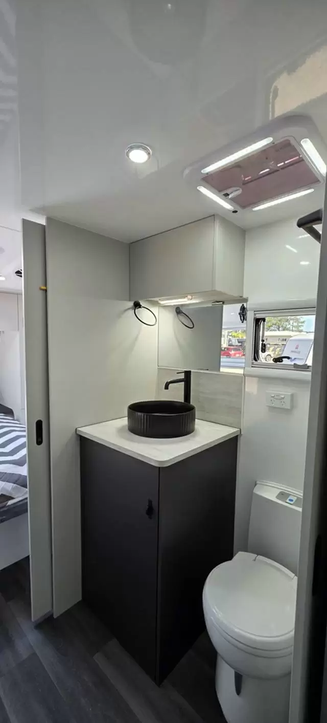 NEW 2025 PRIME EDGE CARAVANS ODYSSEY ATX