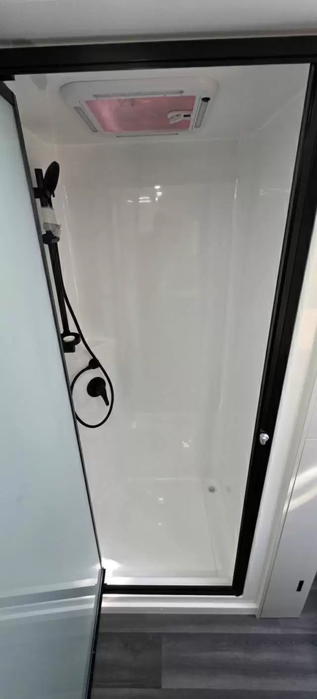 NEW 2025 PRIME EDGE CARAVANS ODYSSEY ATX