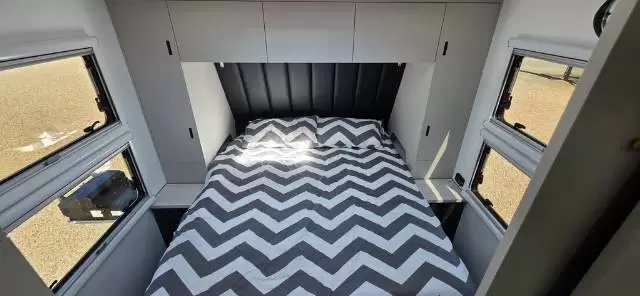 NEW 2025 PRIME EDGE CARAVANS ODYSSEY ATX