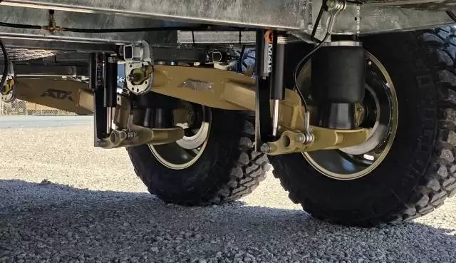 NEW 2025 PRIME EDGE CARAVANS ODYSSEY ATX