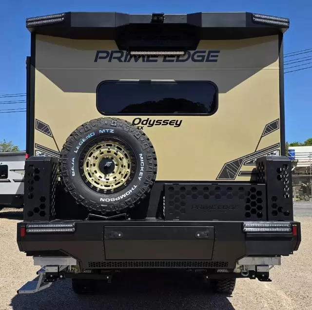 NEW 2025 PRIME EDGE CARAVANS ODYSSEY ATX