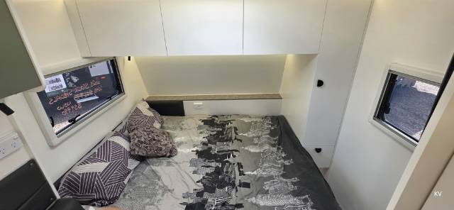 NEW 2025 TRAVELLER DESTINATION CRUISE 13′ CARAVAN 1 AXLE