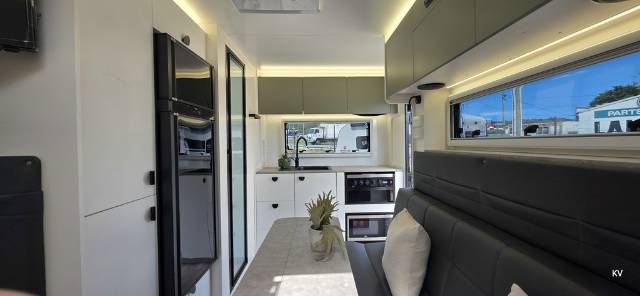 NEW 2025 TRAVELLER DESTINATION CRUISE 13′ CARAVAN 1 AXLE