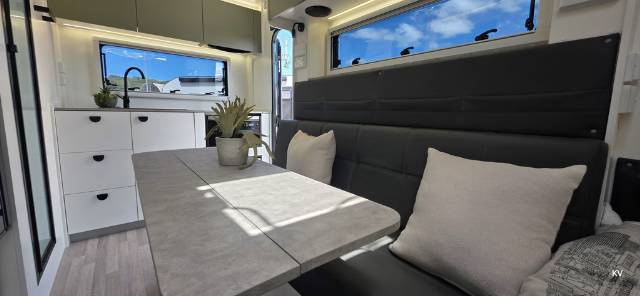 NEW 2025 TRAVELLER DESTINATION CRUISE 13′ CARAVAN 1 AXLE