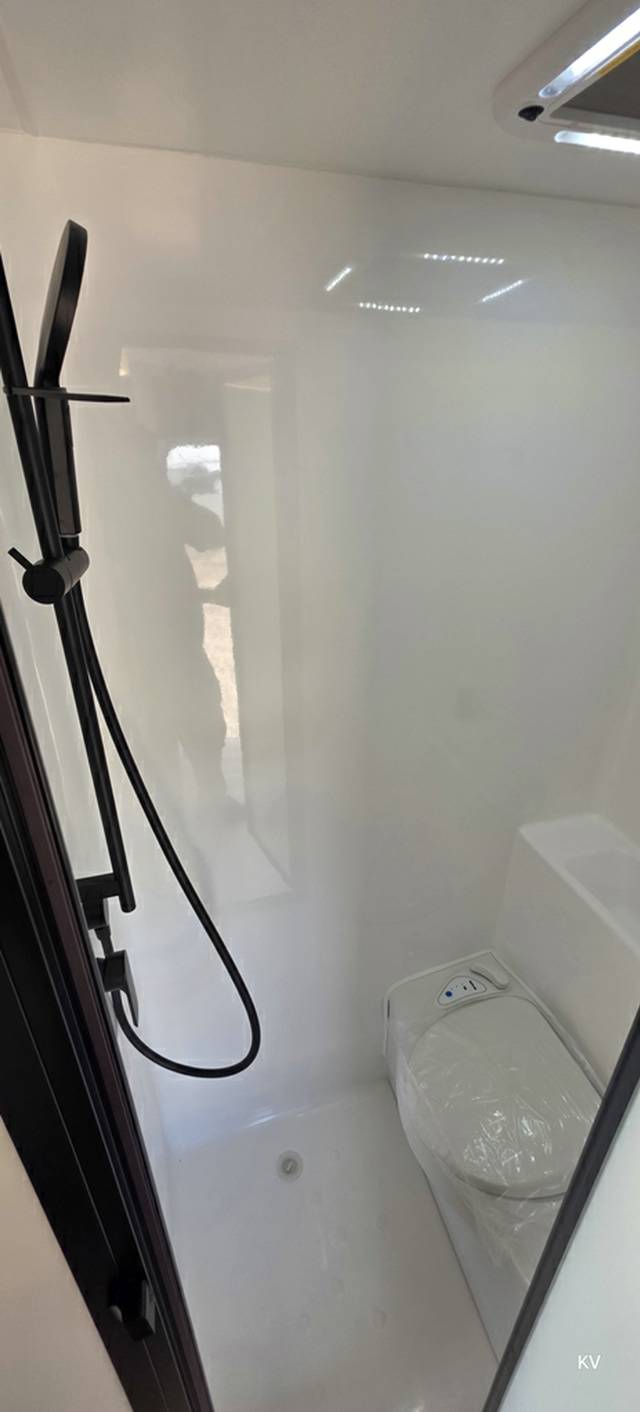 NEW 2025 TRAVELLER DESTINATION CRUISE 13′ CARAVAN 1 AXLE