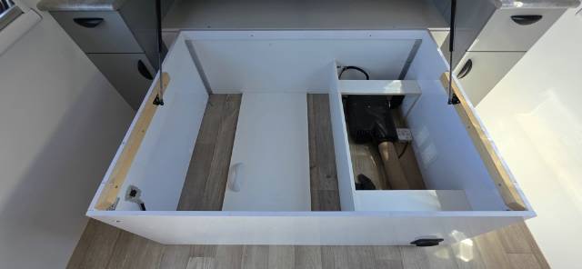 USED 2023 REGENT CRUSIER RCC216 OFF ROAD CARAVAN 2 AXLE