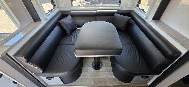 USED 2023 REGENT CRUSIER RCC216 OFF ROAD CARAVAN 2 AXLE