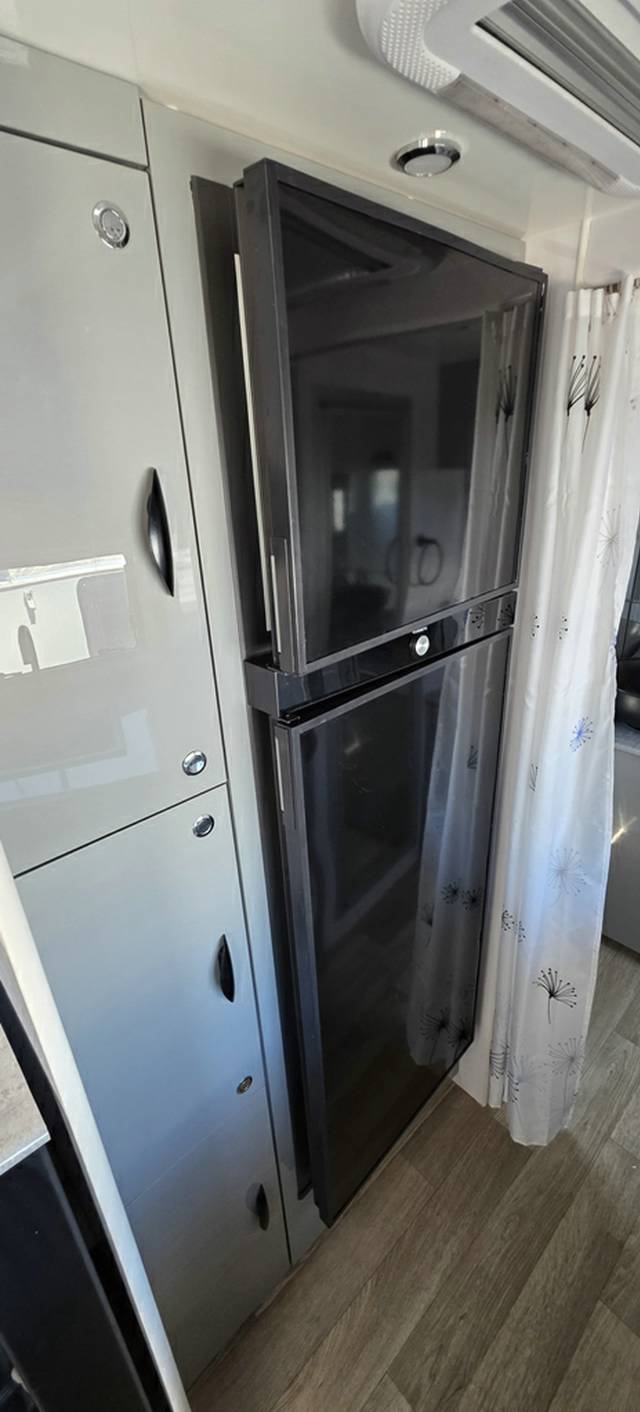 USED 2023 REGENT CRUSIER RCC216 OFF ROAD CARAVAN 2 AXLE