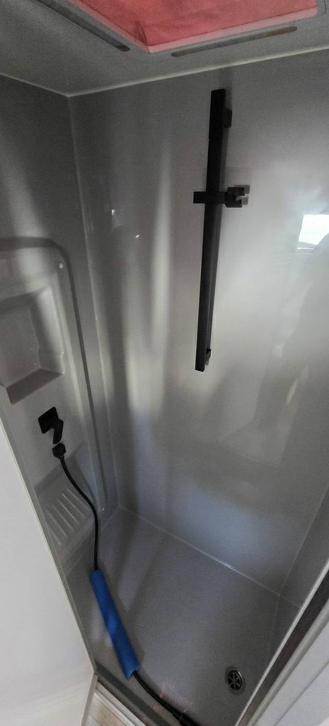 USED 2023 REGENT CRUSIER RCC216 OFF ROAD CARAVAN 2 AXLE