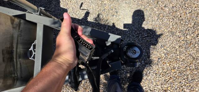 USED 2023 REGENT CRUSIER RCC216 OFF ROAD CARAVAN 2 AXLE