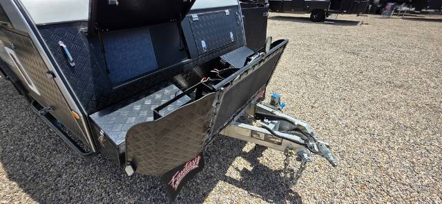 USED 2020 FANTASY CARAVAN F3S SERIES POP TOP 1 AXLE