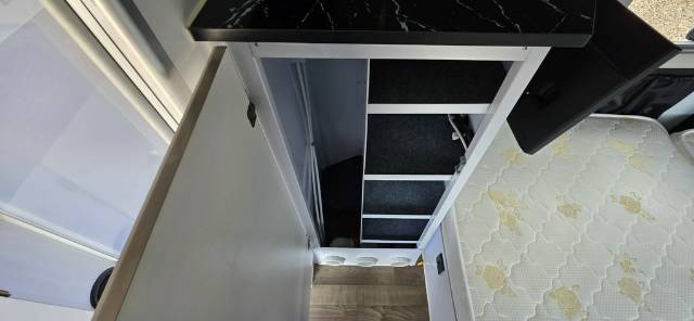 USED 2020 FANTASY CARAVAN F3S SERIES POP TOP 1 AXLE