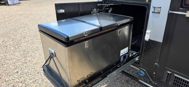 USED 2020 FANTASY CARAVAN F3S SERIES POP TOP 1 AXLE