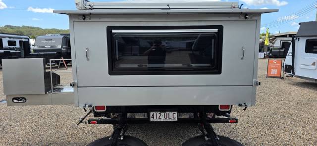 USED 2020 FANTASY CARAVAN F3S SERIES POP TOP 1 AXLE