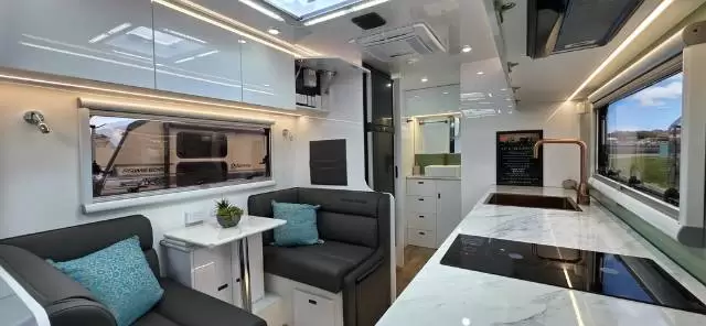NEW 2025 PRIME EDGE CARAVANS WARRIOR 196