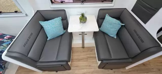 NEW 2025 PRIME EDGE CARAVANS WARRIOR 196