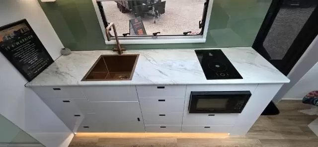 NEW 2025 PRIME EDGE CARAVANS WARRIOR 196