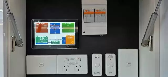 NEW 2025 PRIME EDGE CARAVANS WARRIOR 196