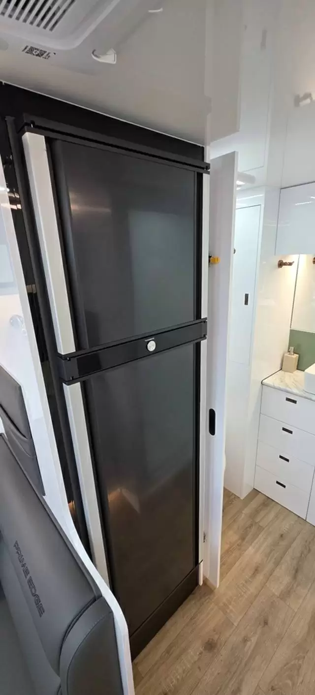 NEW 2025 PRIME EDGE CARAVANS WARRIOR 196