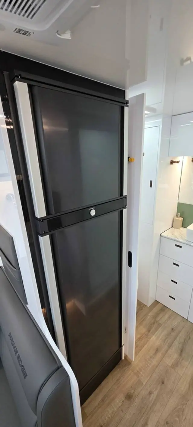 NEW 2025 PRIME EDGE CARAVANS WARRIOR 196