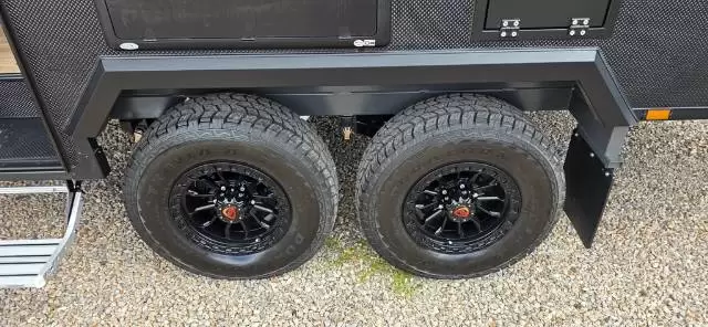 NEW 2025 PRIME EDGE CARAVANS WARRIOR 196