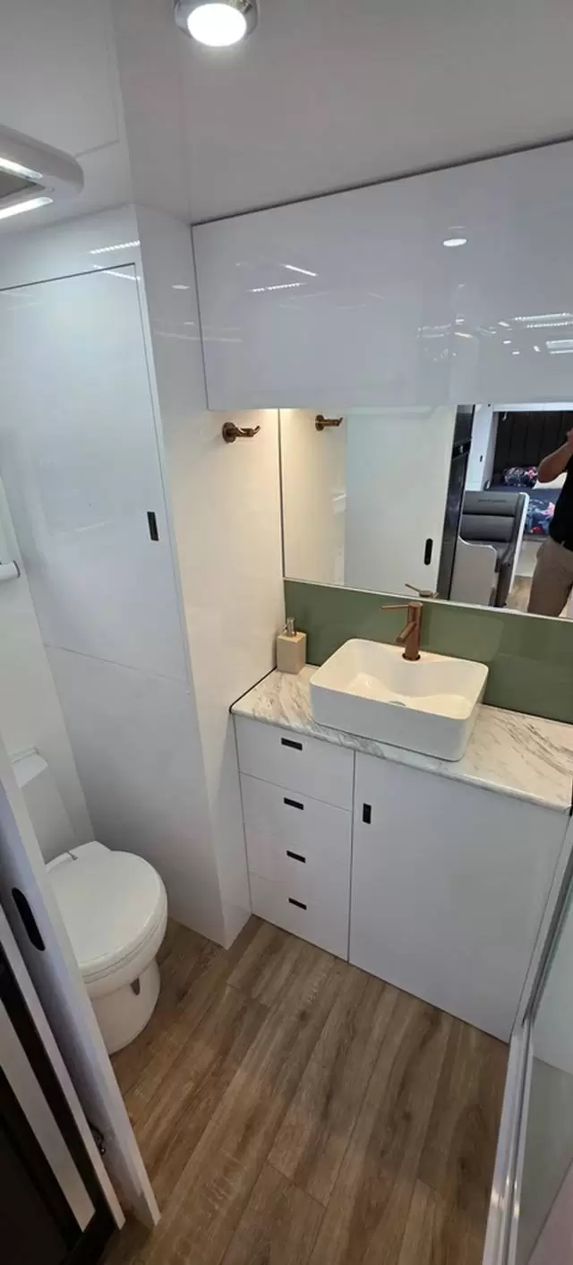 NEW 2025 PRIME EDGE CARAVANS WARRIOR 196