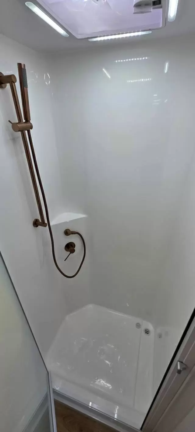 NEW 2025 PRIME EDGE CARAVANS WARRIOR 196